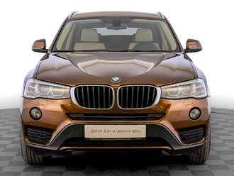 фото BMW X3 (F25) 2016