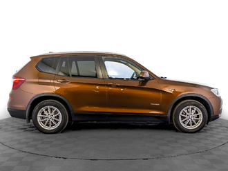 фото BMW X3 (F25) 2016