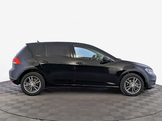 фото Volkswagen Golf VII 2016