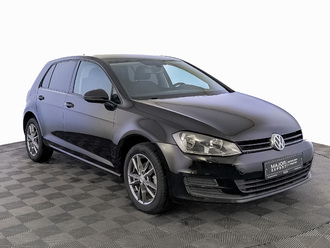 фото Volkswagen Golf VII 2016