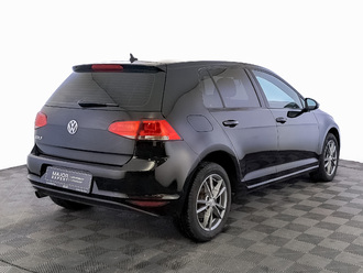 фото Volkswagen Golf VII 2016