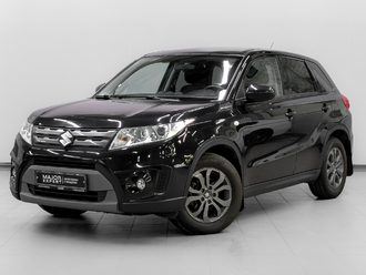 фото Suzuki Vitara II 2018