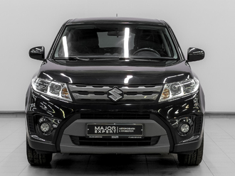 фото Suzuki Vitara II 2018