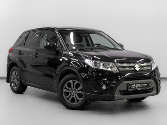 фото Suzuki Vitara II 2018