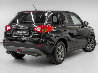 фото Suzuki Vitara II 2018