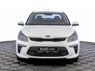 фото Kia Rio 2019