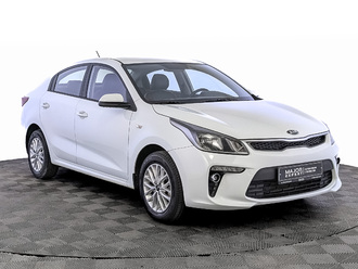 фото Kia Rio 2019