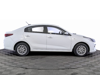фото Kia Rio 2019