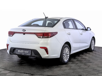 фото Kia Rio 2019