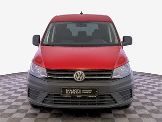 фото Volkswagen Caddy IV 2019