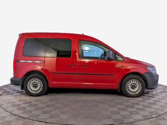 фото Volkswagen Caddy IV 2019