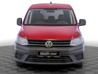 фото Volkswagen Caddy IV 2019
