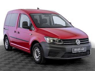 фото Volkswagen Caddy IV 2019