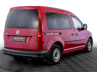 фото Volkswagen Caddy IV 2019
