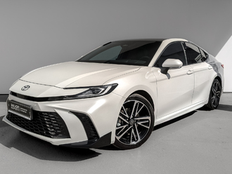 фото Toyota Camry IX 2024