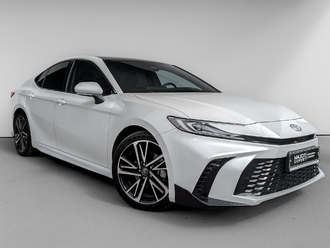 фото Toyota Camry IX 2024