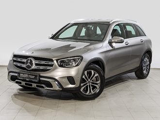 фото Mercedes-Benz GLC (X253) 2019