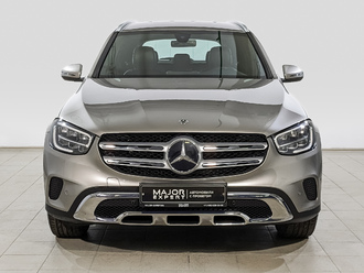 фото Mercedes-Benz GLC (X253) 2019