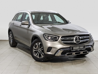 фото Mercedes-Benz GLC (X253) 2019
