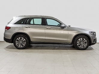 фото Mercedes-Benz GLC (X253) 2019