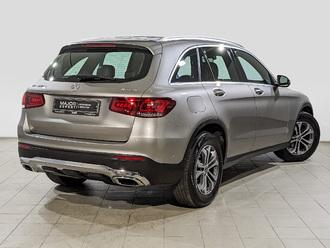 фото Mercedes-Benz GLC (X253) 2019
