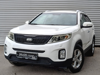 фото Kia Sorento II 2013