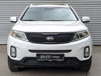 фото Kia Sorento II 2013