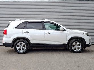 фото Kia Sorento II 2013