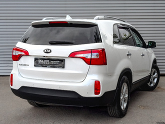 фото Kia Sorento II 2013