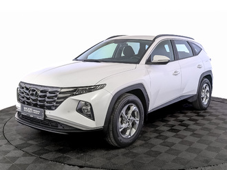 фото Hyundai Tucson IV 2021