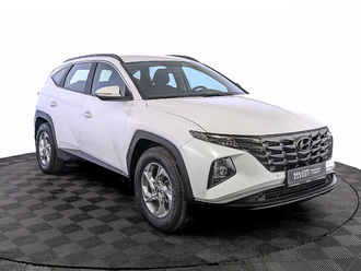 фото Hyundai Tucson IV 2021