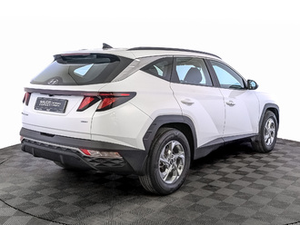 фото Hyundai Tucson IV 2021