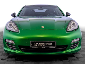 фото Porsche Panamera I 2011