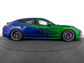 фото Porsche Panamera I 2011