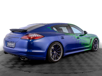 фото Porsche Panamera I 2011
