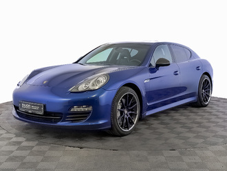 фото Porsche Panamera I 2011