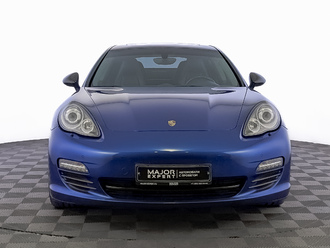 фото Porsche Panamera I 2011