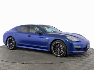 фото Porsche Panamera I 2011