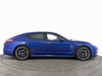 фото Porsche Panamera I 2011