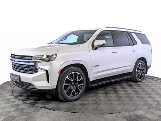 фото Chevrolet Tahoe V 2021