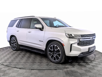 фото Chevrolet Tahoe V 2021