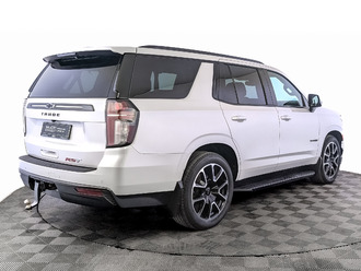 фото Chevrolet Tahoe V 2021