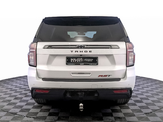 фото Chevrolet Tahoe 2021 с пробегом