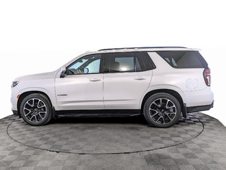 фото Chevrolet Tahoe 2021 с пробегом