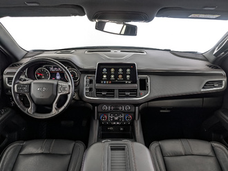 фото Chevrolet Tahoe 2021 с пробегом
