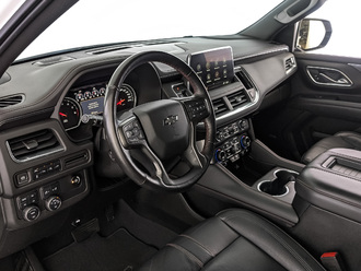 фото Chevrolet Tahoe 2021 с пробегом