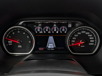 фото Chevrolet Tahoe 2021 с пробегом