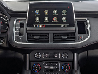 фото Chevrolet Tahoe 2021 с пробегом