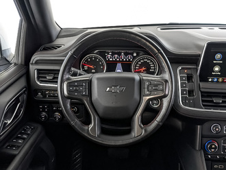 фото Chevrolet Tahoe 2021 с пробегом