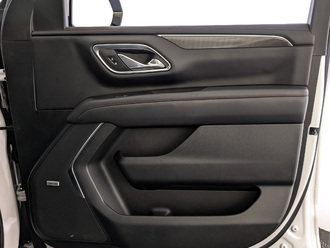 фото Chevrolet Tahoe 2021 с пробегом